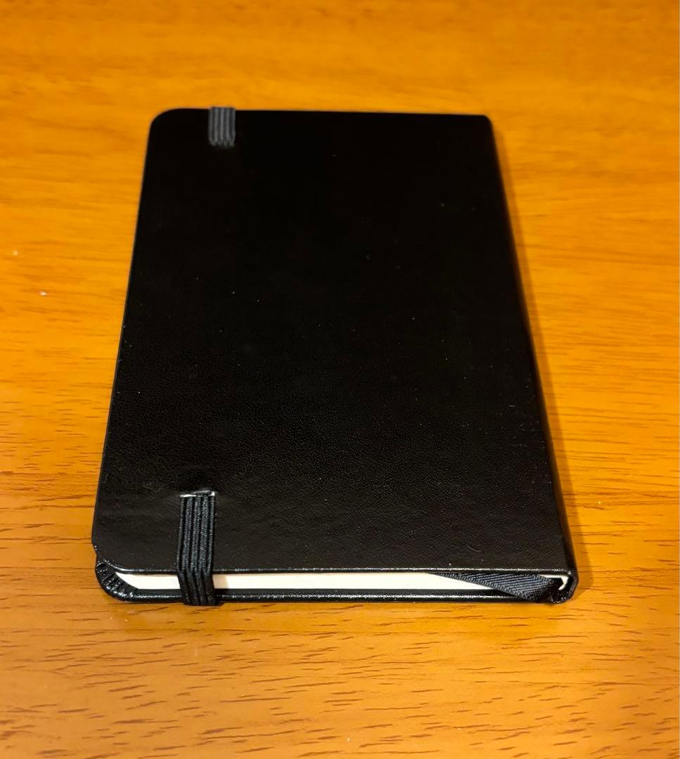 ノート・メモ帳 SECRETARIA NOTEBOOK by ELECTROCUTICA