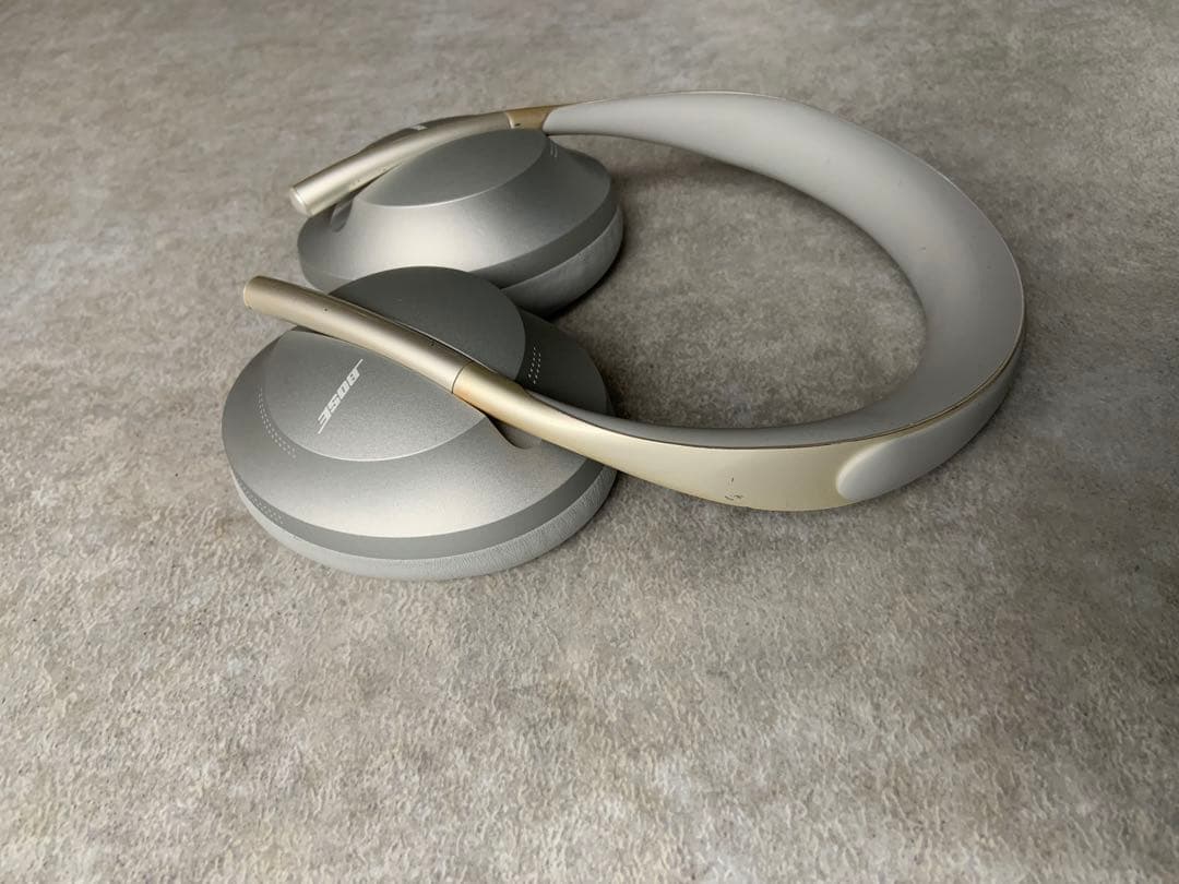ヘッドホン BOSE Noise Cancelling Headphones 700