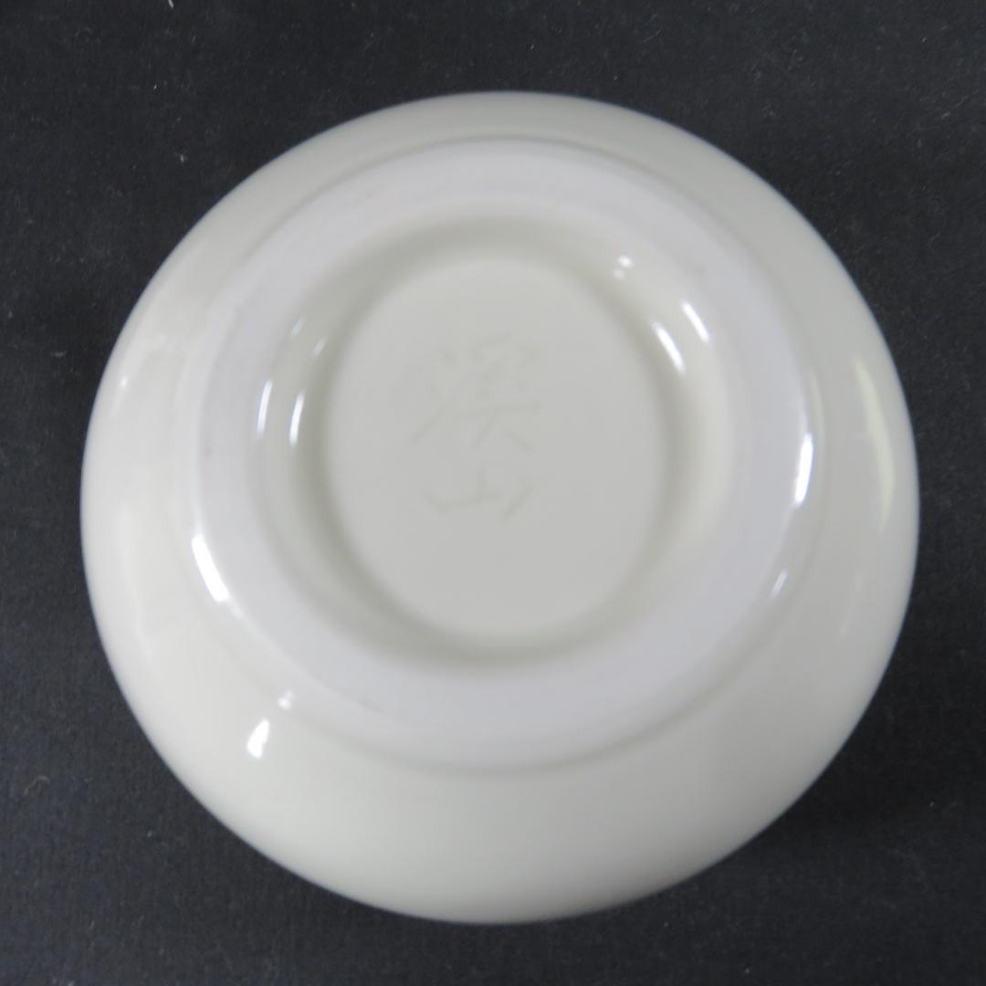 香炉 猪 亥 白 京焼 渓山窯 共箱 新品 茶道具 木箱