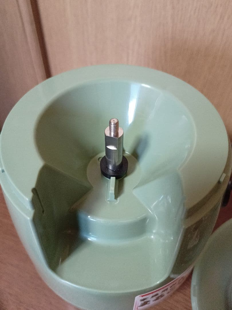 松下電工 ナショナル まるごと緑茶 EU6802