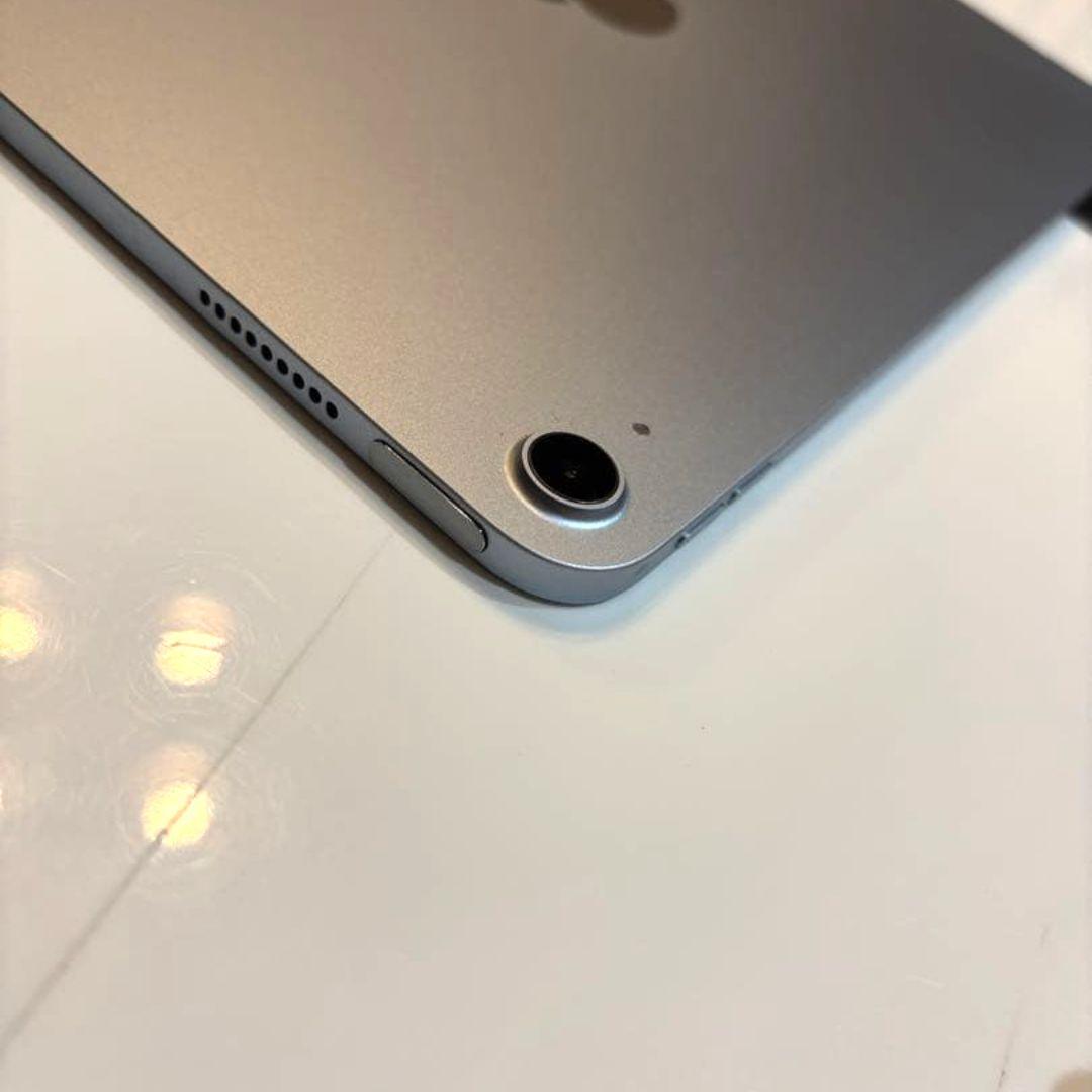 iPad Air 11インチ（M3） Wi-Fi 128GB ブルー 付属品有り