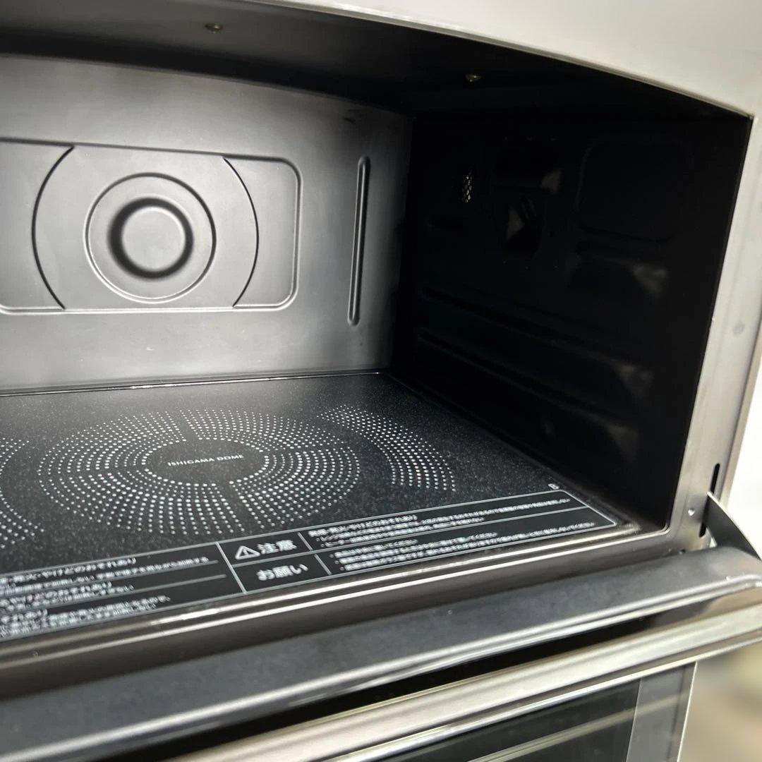 【ジャンク品】2022年製 東芝 過熱水蒸気オーブンレンジ ER-WD100