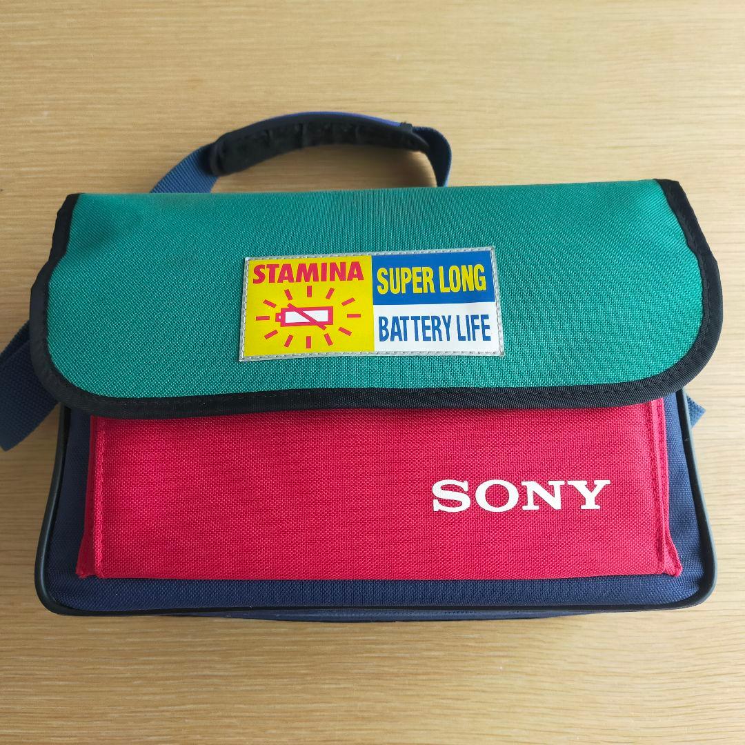 【ジャンク】SONY DCR-TRV735　8mm　ビデオカメラ　ハンディカム