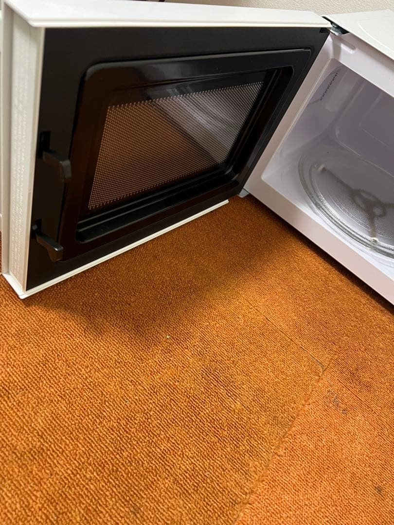 ニトリ 電子レンジ 50Hz専用 2021年製 MM720CUKN4