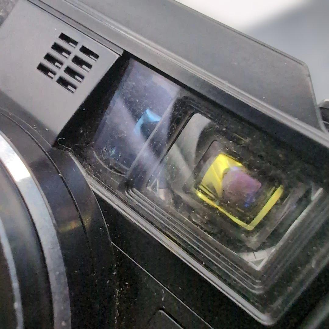 美品 MINOLTA HI-MATIC AF-D 動作確認済み