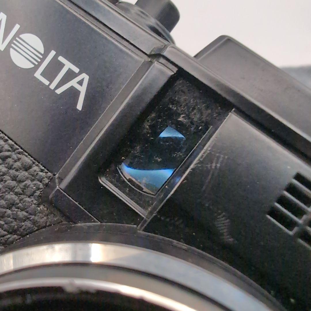 美品 MINOLTA HI-MATIC AF-D 動作確認済み