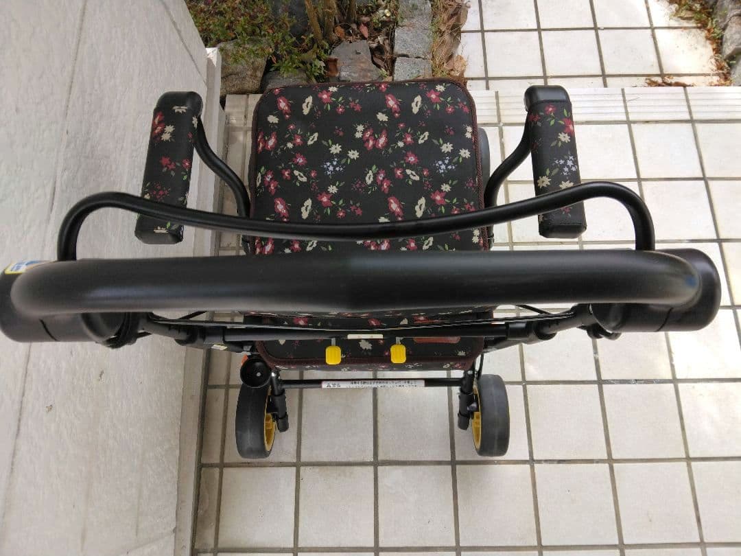 幸和製作所シルバーカー/テイコブTacaoF ★手押し車/ミニ歩行器/歩行補助車
