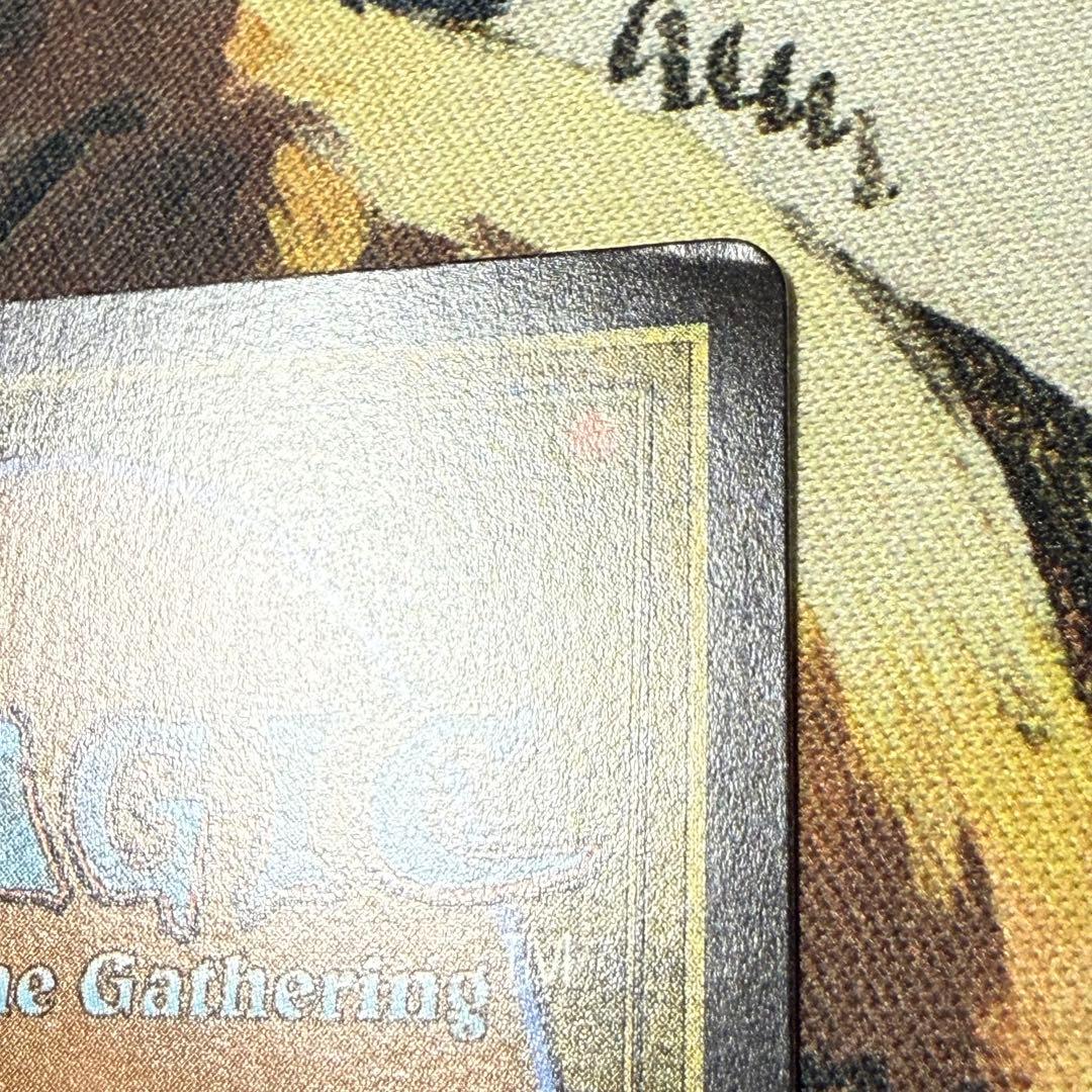 【希少】MTG FF 統率者 サージFOIL ルーンナイト、セリス