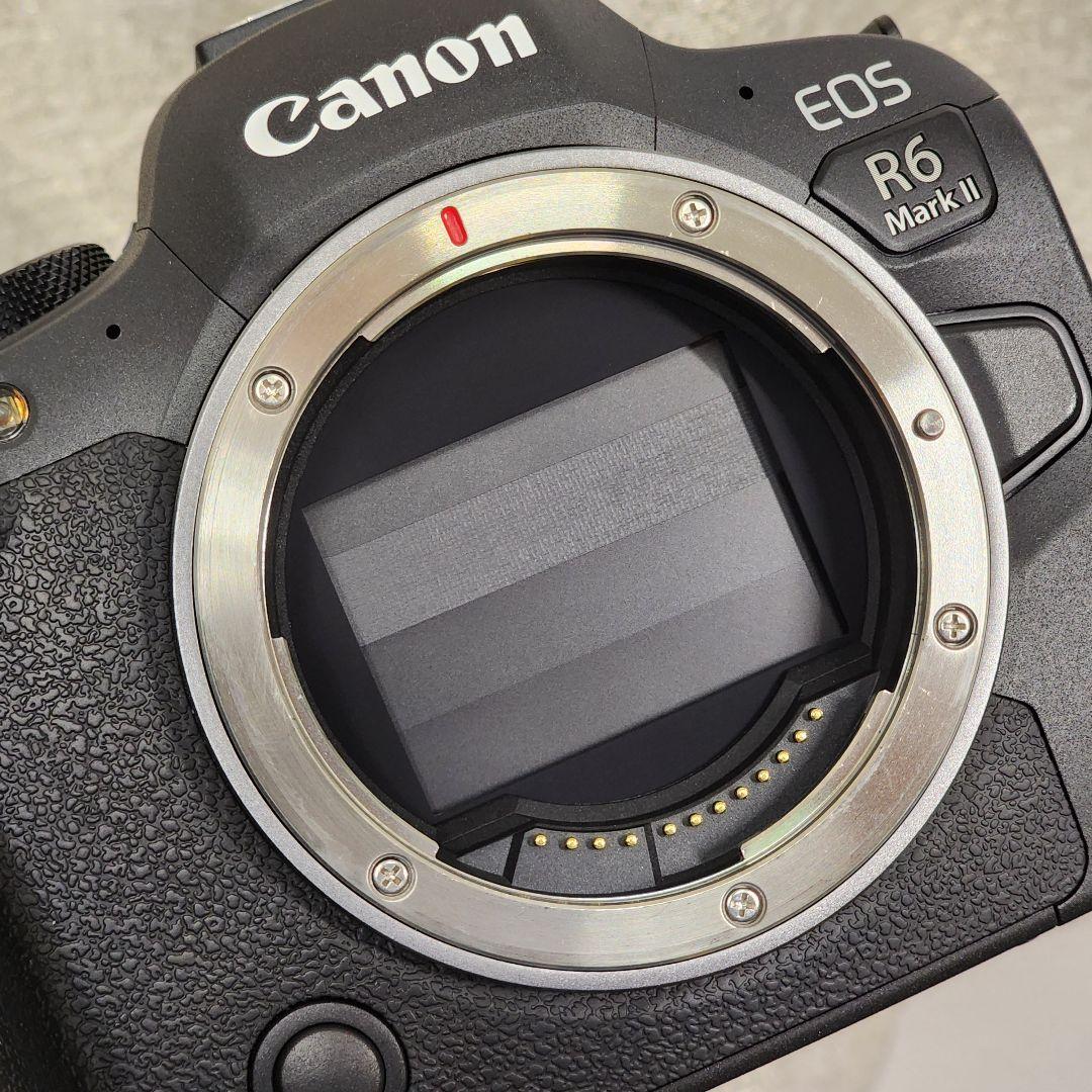 【美品】Canon R6 Mark II ＋ RF24-105 F4L USM