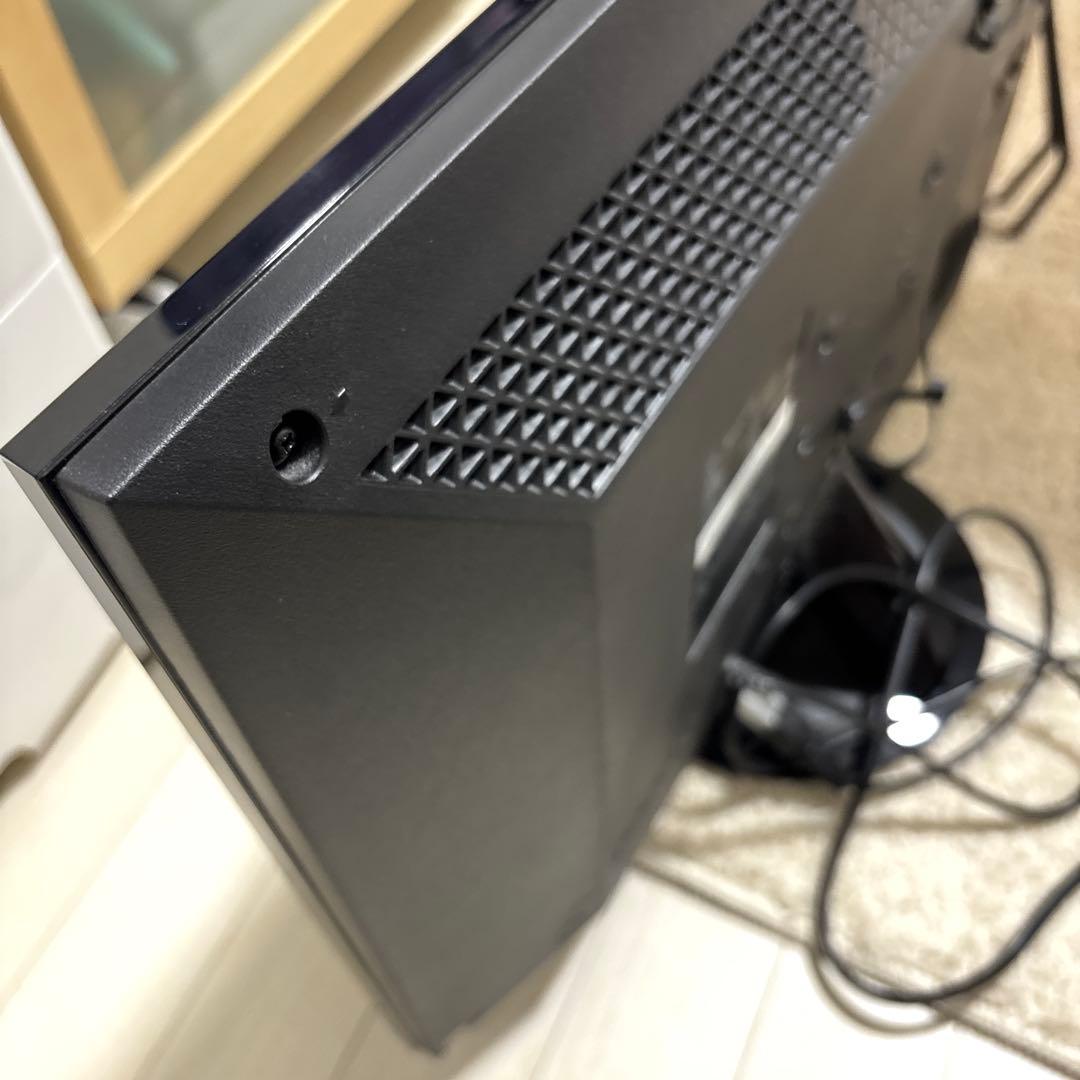 SHARP AQUOS テレビ　2T-C24AD B-CASカード付　2020年