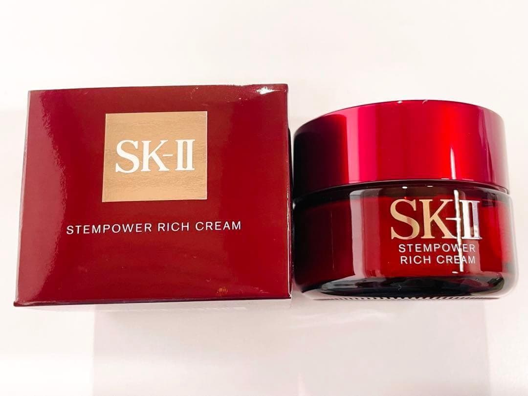 SK-II ステムパワーリッチクリーム 50g