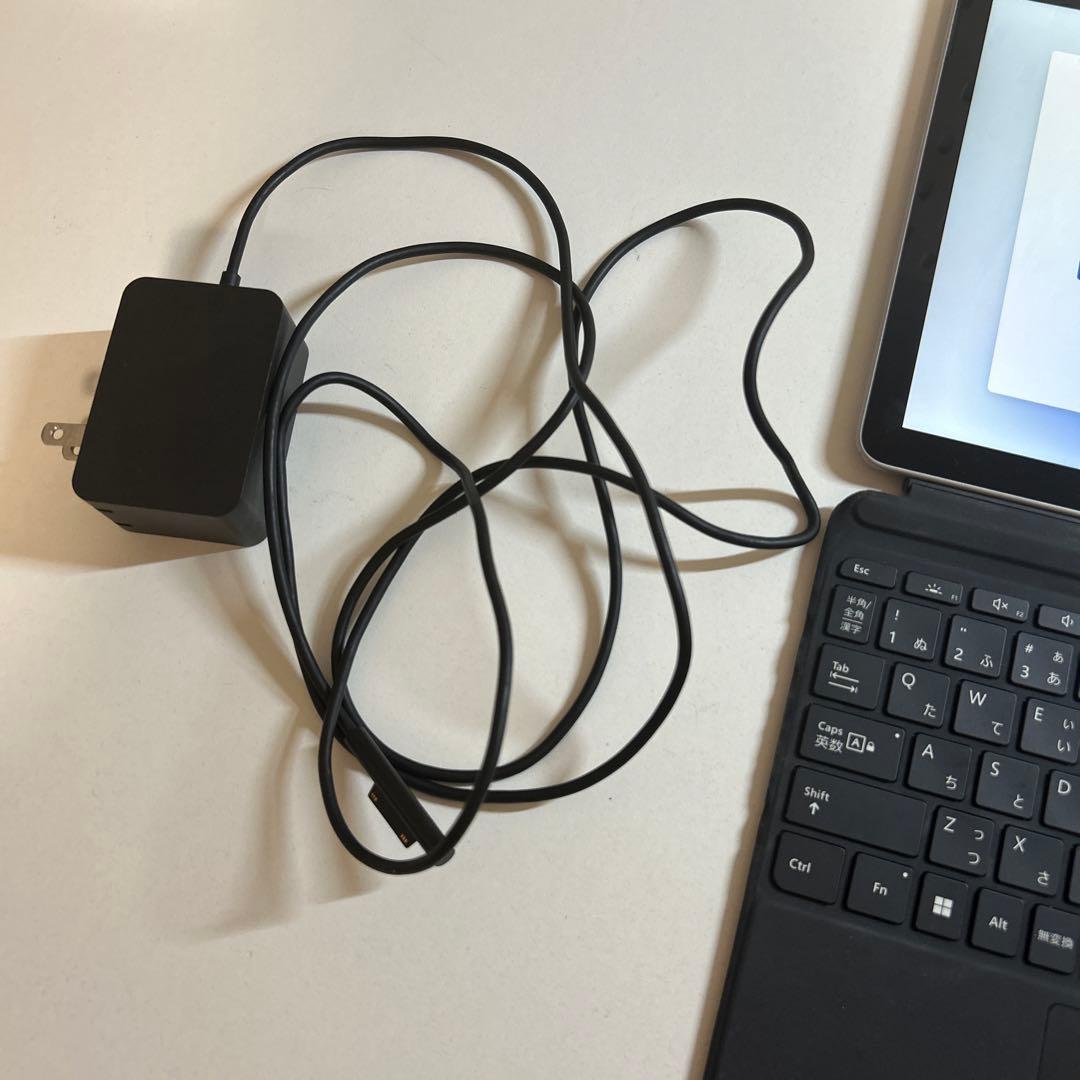 surface go 3 キーボード付き　Windows 11 pro