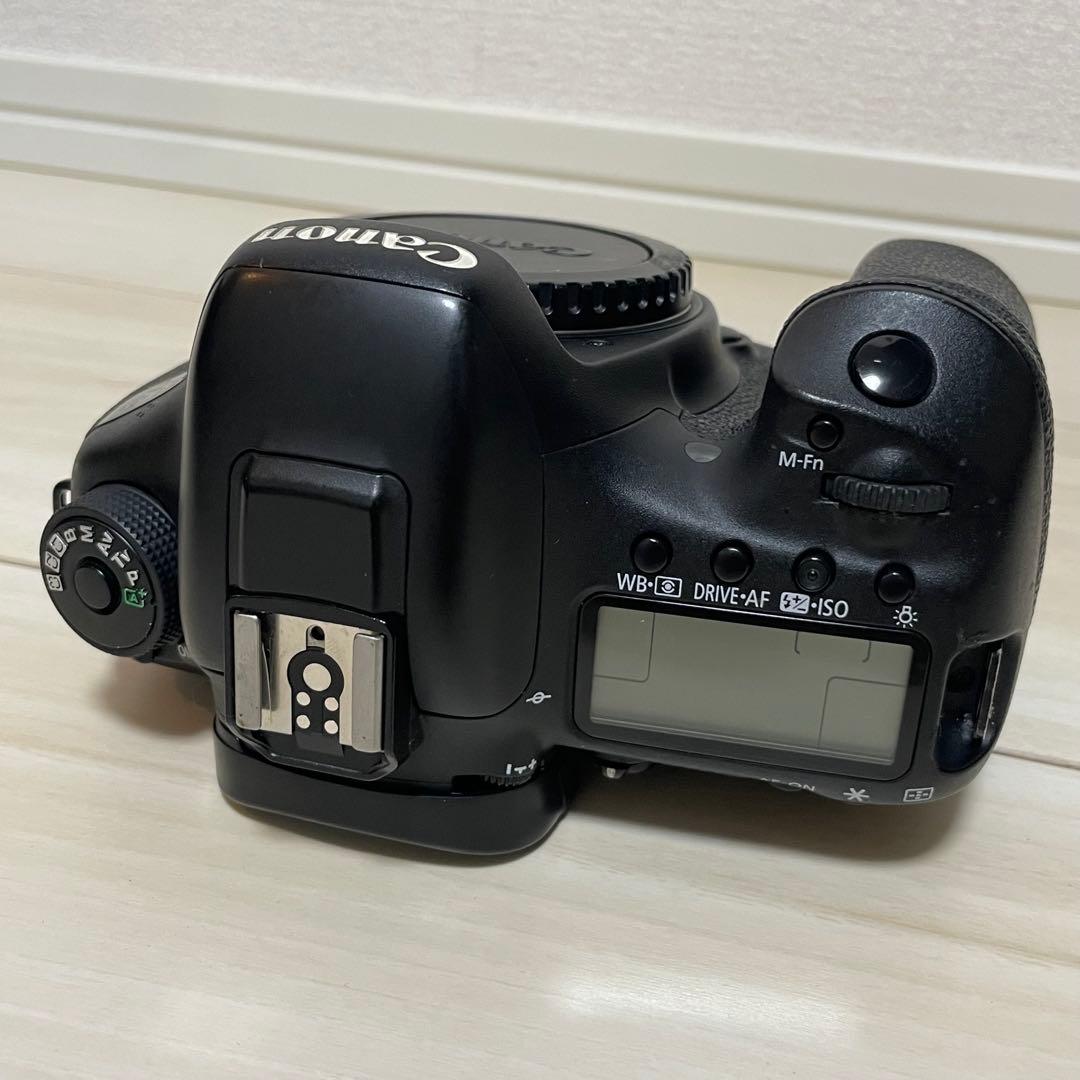 Canon EOS 7D Mark II 本体 一眼レフ デジタルカメラ