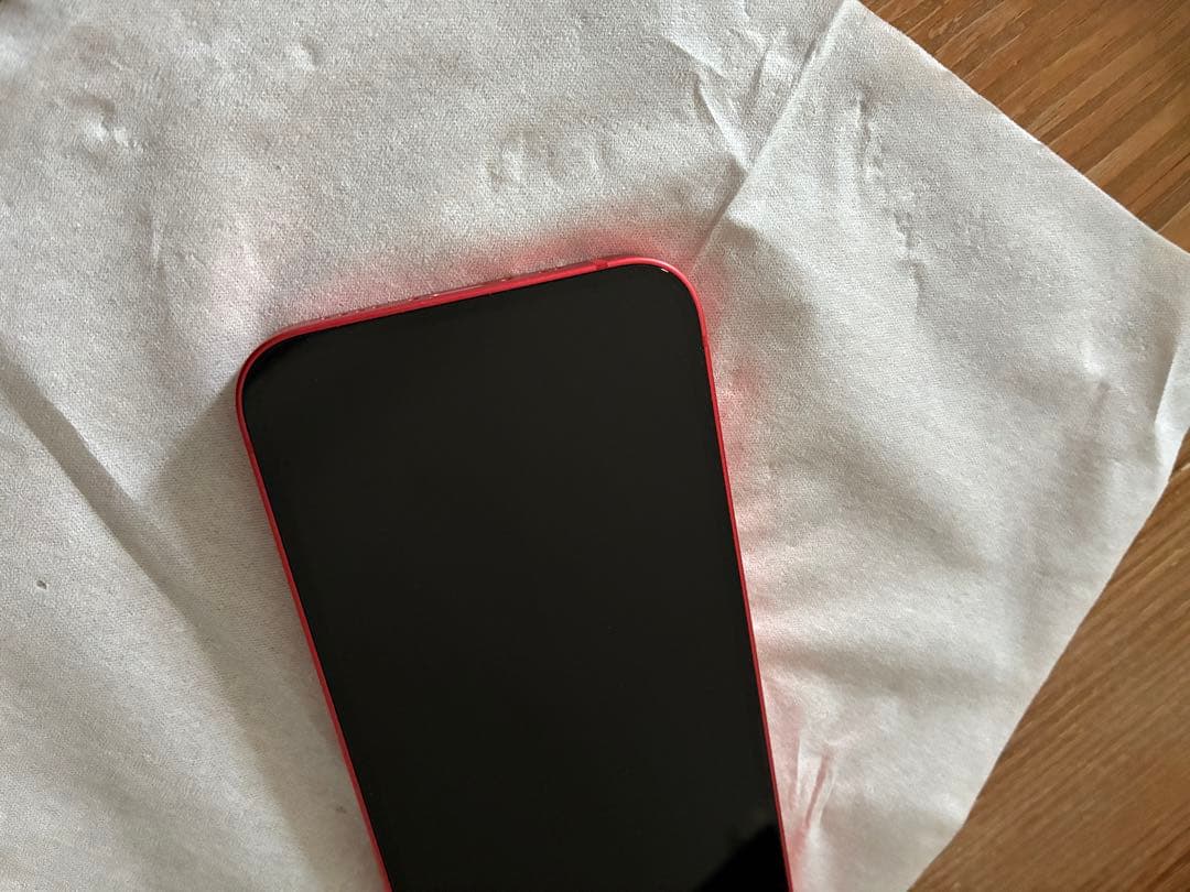 iPhone 12 mini 128 GB SIMフリー　本体　レッド