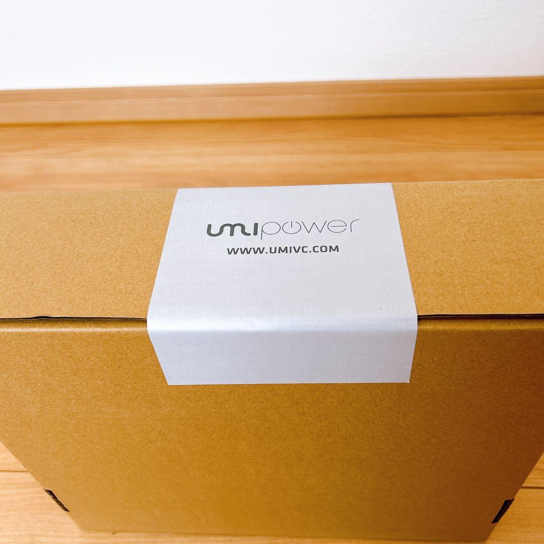 【新品】 UMIVC 海外旅行用変圧器 ダウントランス 500W 安全装置付き