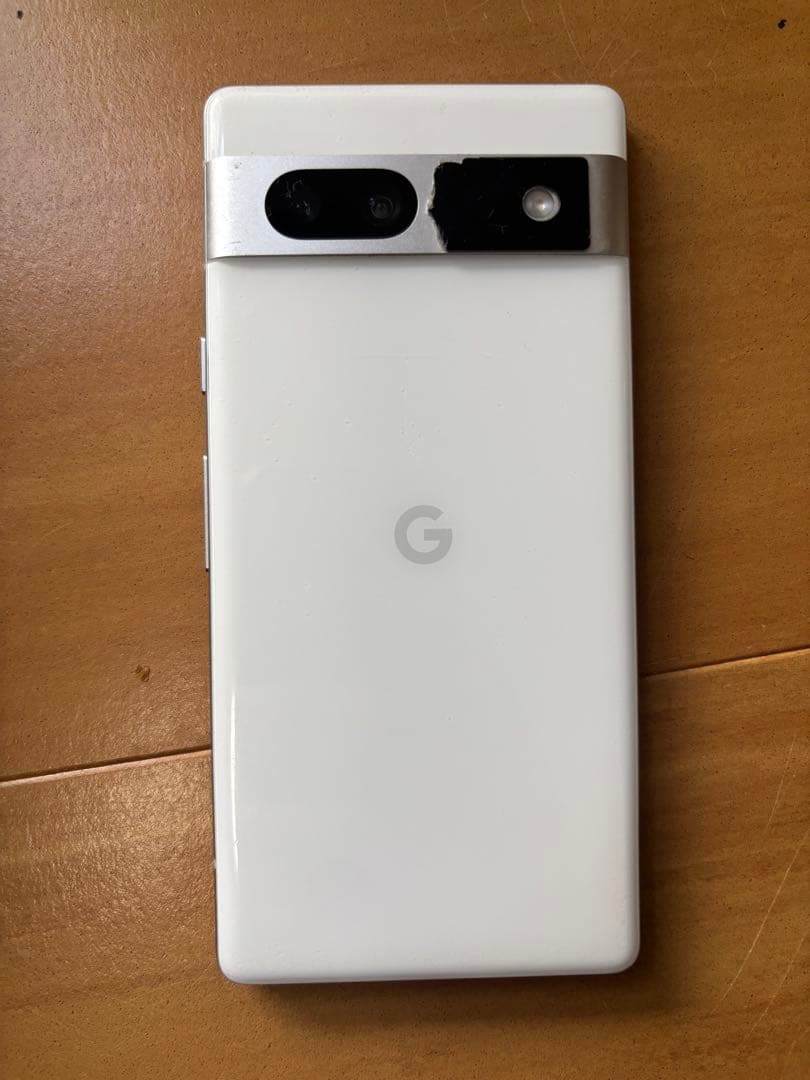 Google Pixel 7a白