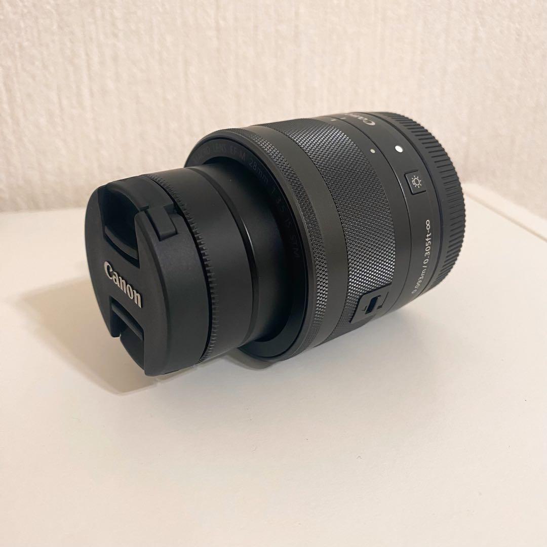 Canon EOS M50 Mark II ミラーレスカメラ