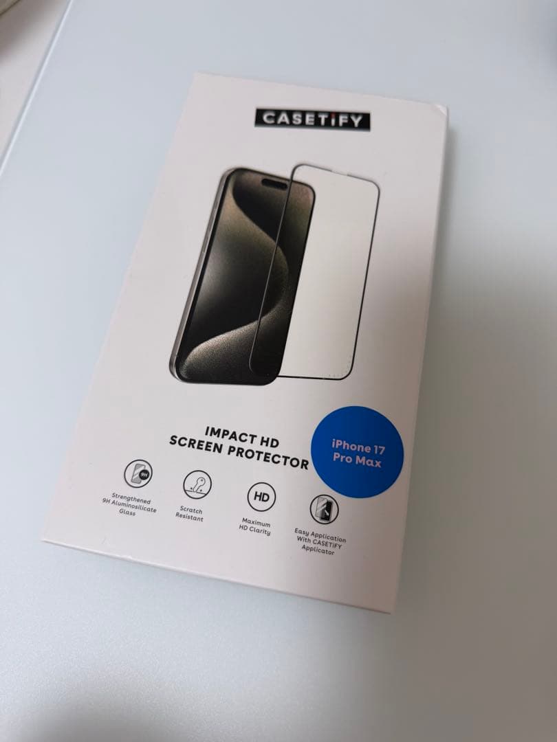 iPhone17proケース【casetify】BLVCK バットマン