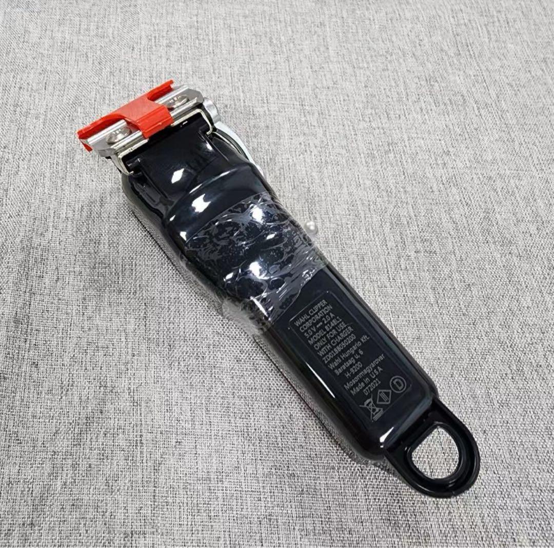 Wahl 5 starコードレス レジェンドLegend ウォール バリカン