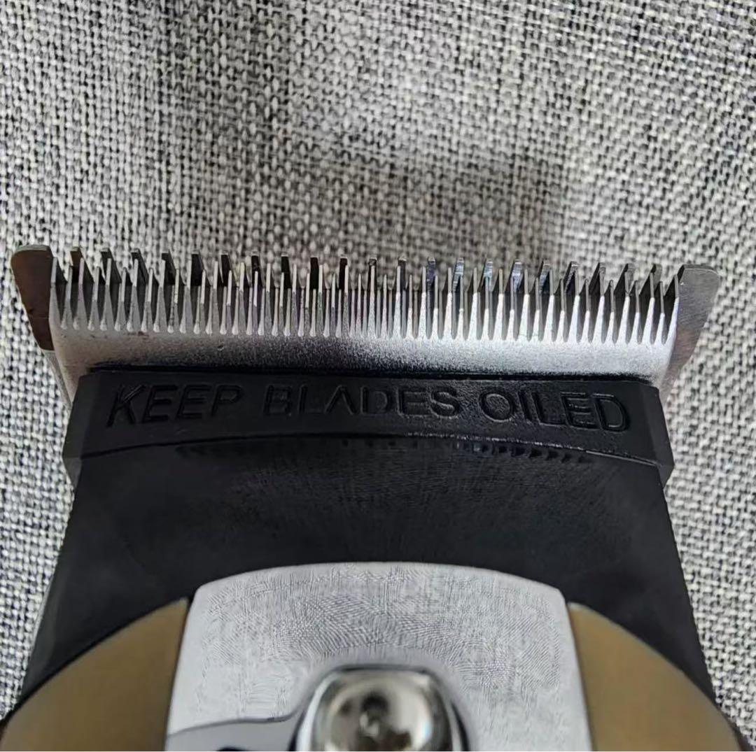 Wahl 5 starコードレス レジェンドLegend ウォール バリカン