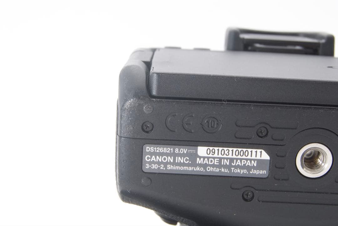 高速連写7コマ！Canon Kiss X10i ダブルズーム 美品　一眼レフ