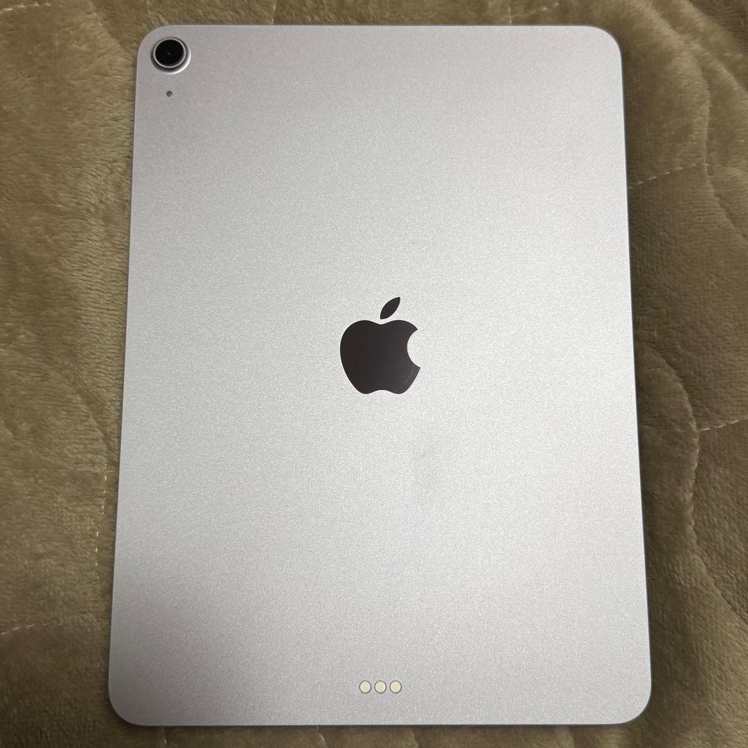 iPad Air 11インチ Wi-Fi 128GB MCA04J/A パープル