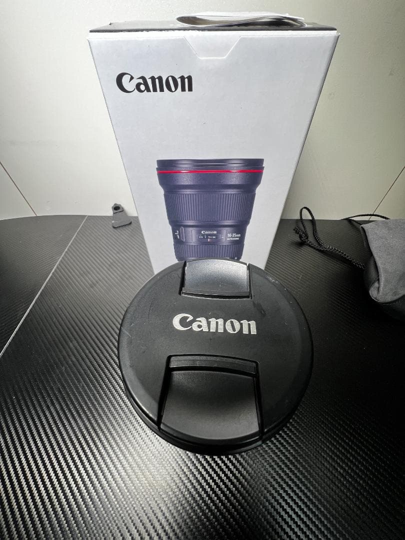 Canon EF 16-35mm F2.8L III USM (レンズ)