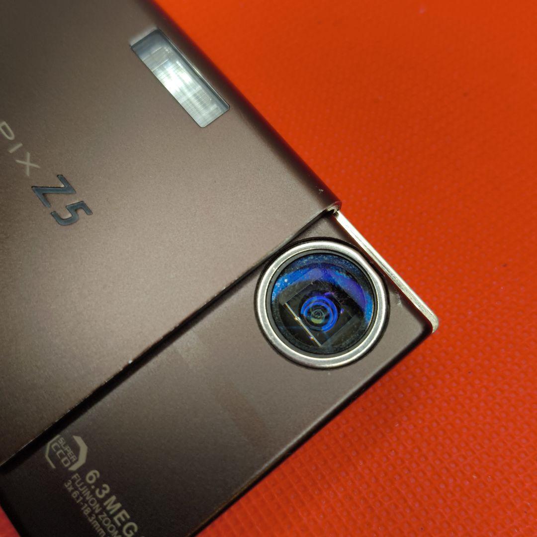 【動作確認済】FUJIFILM フジフイルム FINEPIX Z5
