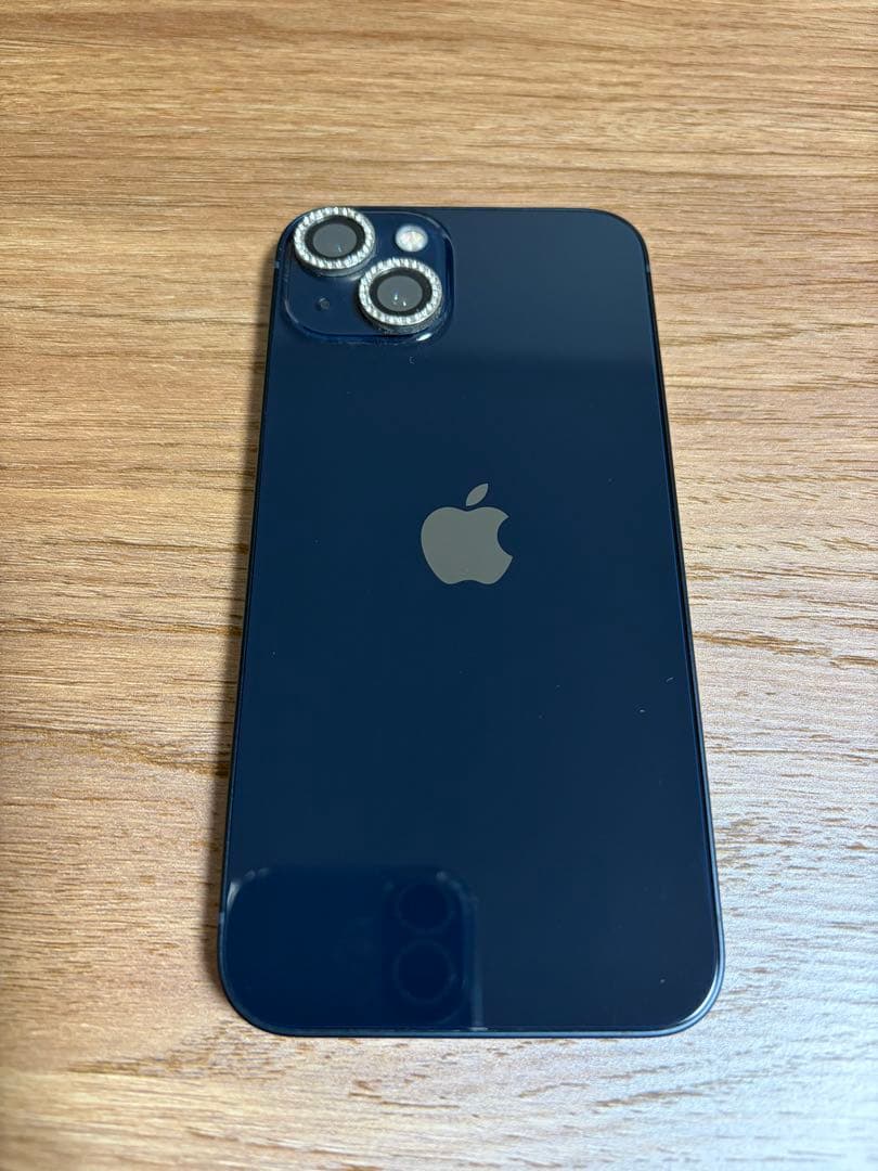Apple iPhone 13 ブラック 本体 充電ケーブル付き