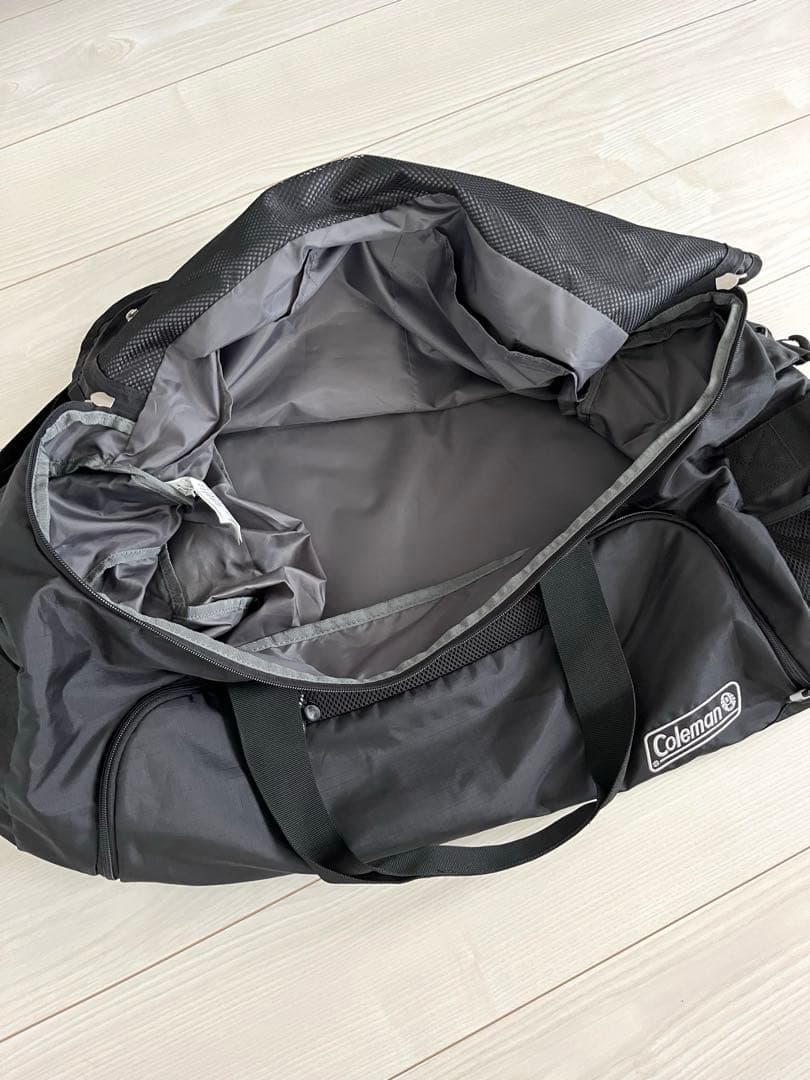コールマン トラベルボストンバック ８０L