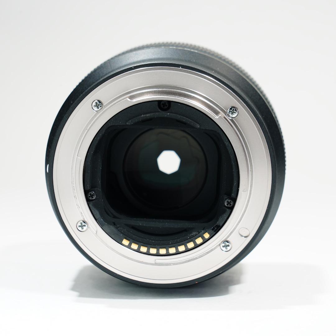 【未使用級】動作◎ SONY FE 50mm F1.8 単焦点 大きなボケ 39