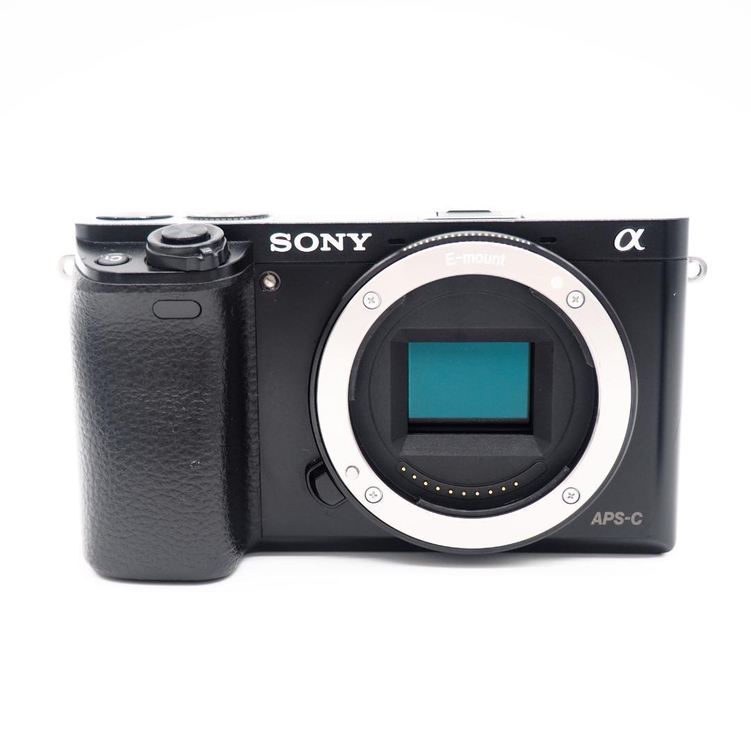 SONY ソニー α6000 ボディ