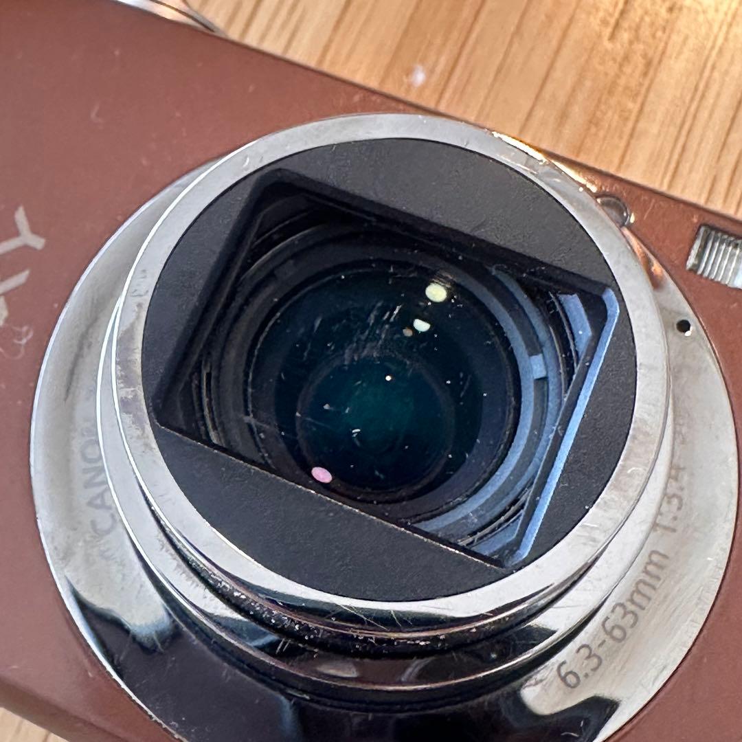 Canon IXY 50S カメラ コンデジ デジタルカメラ 現状品 訳あり