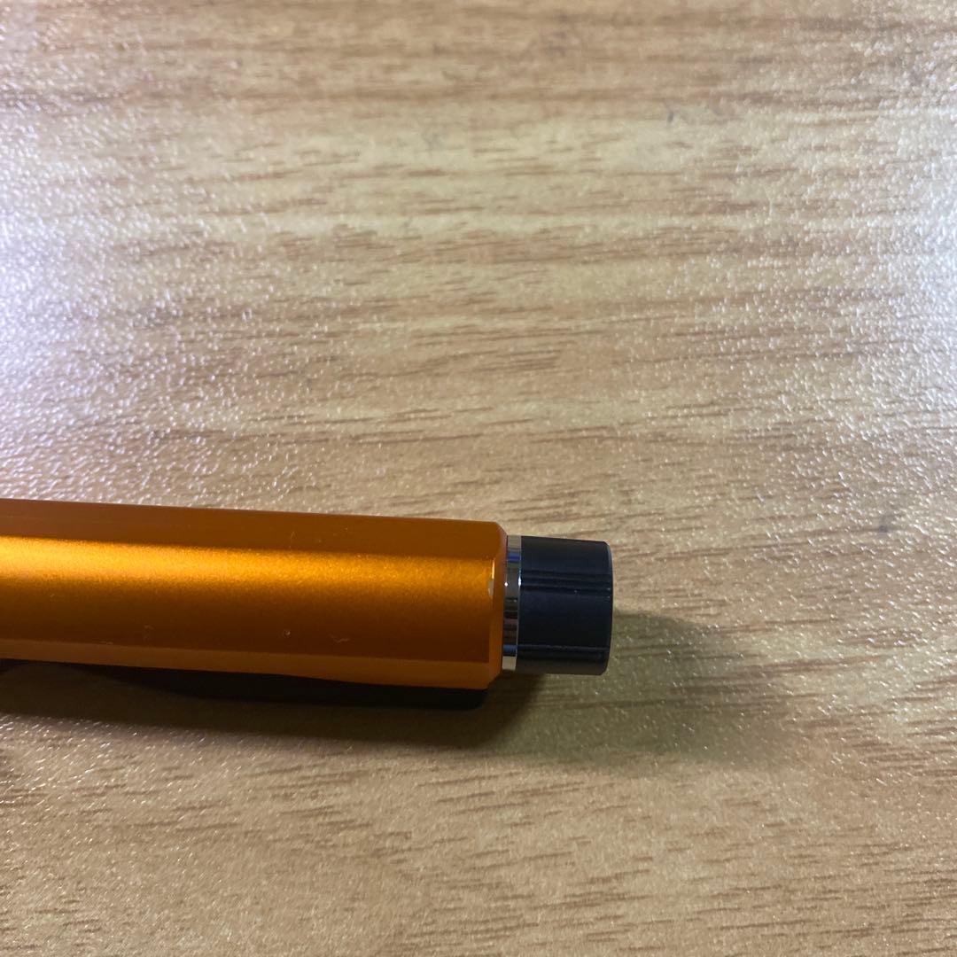 KURU TORA 0.5 オレンジ シャープペンシル本体