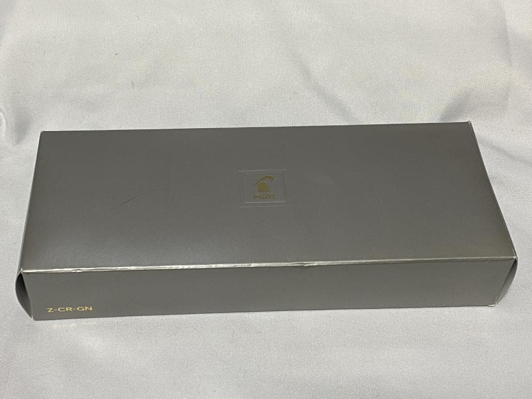 PILOT 万年筆 エラボーロジウム BSF ブラック FE25SRBSF