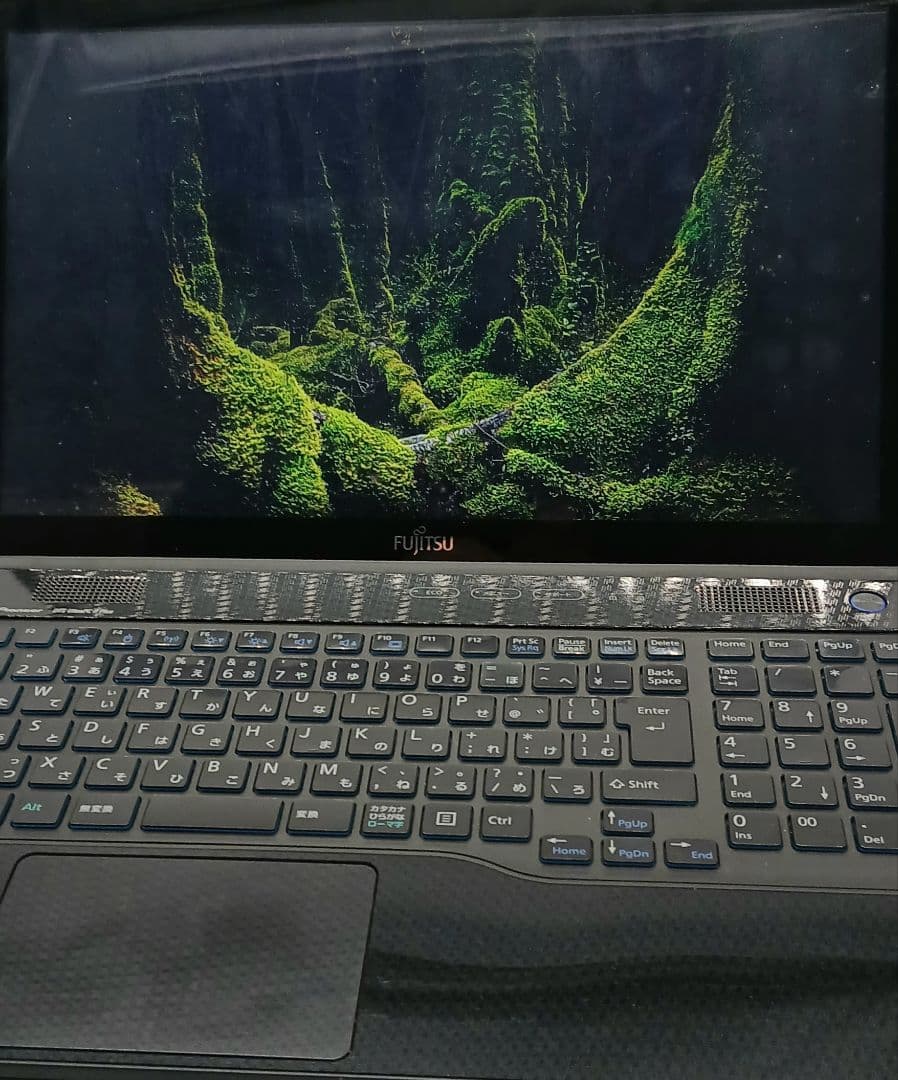 FUJITSU FMV-A77KB LIFEBOOK Windows10ジャンク