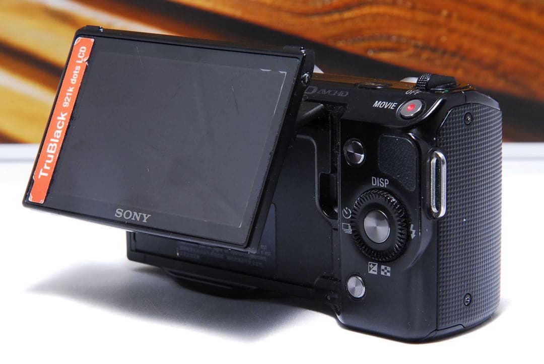SONY NEX-5D ダブルレンズセット 18-55mm 単焦点 スマホ転送