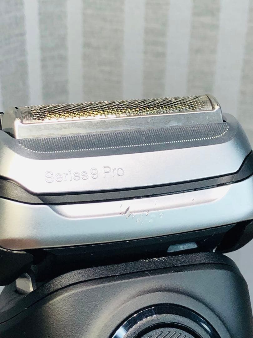 【未使用品】Braun Series 9Pro+9560cc ブラウンシェーバー