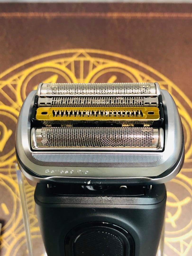 【未使用品】Braun Series 9Pro+9560cc ブラウンシェーバー