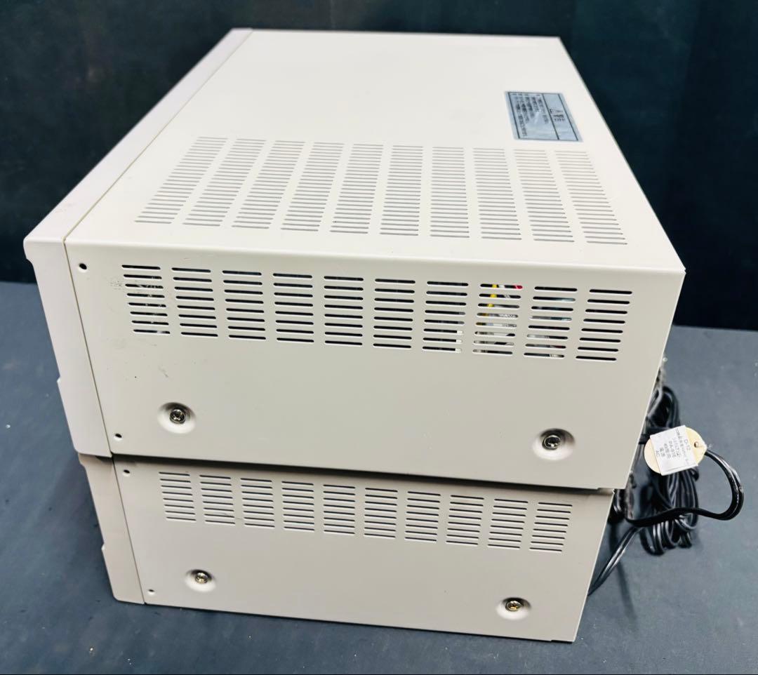 JVC アンプ PA-916 PA-908 Victor ジャンク