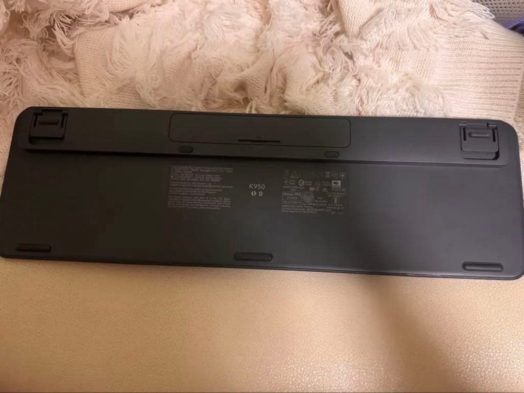 【最終値下げ】Logicool K950 Bluetoothキーボード＆マウス