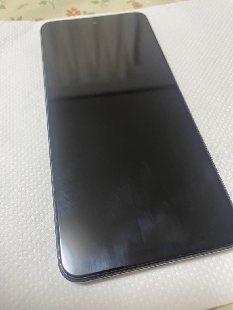 【美品】OPPO A3 5G ブラック　初期化済み
