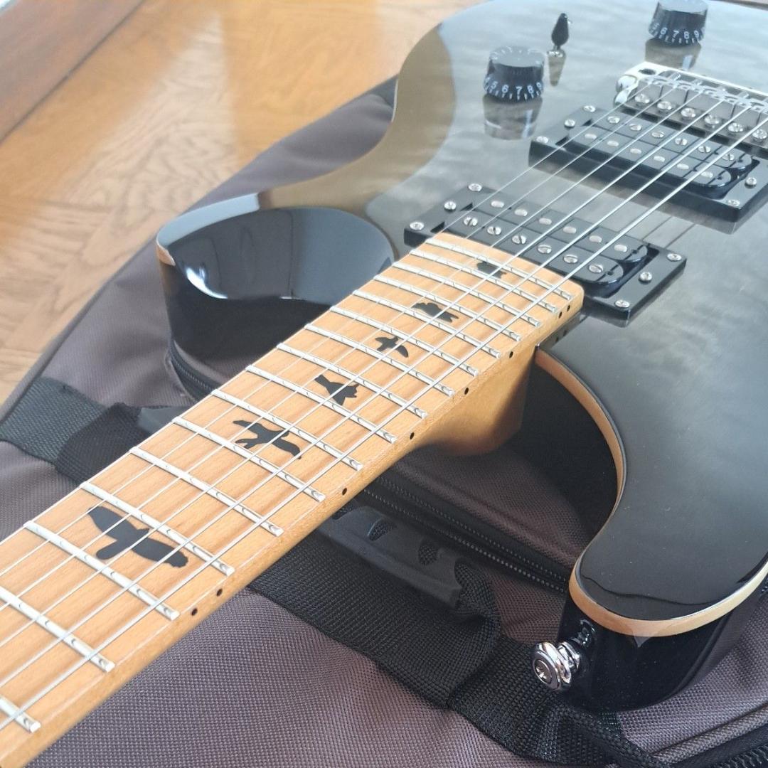 【新品同様限定】Paul Reed Smith PRS SE Custom 24