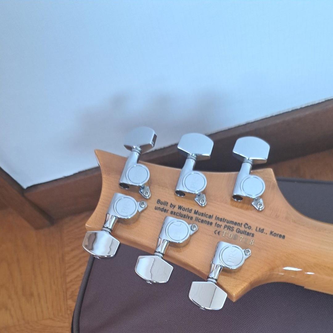 【新品同様限定】Paul Reed Smith PRS SE Custom 24