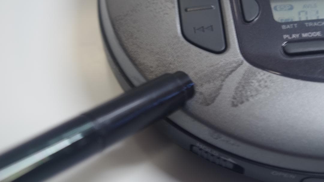 A3677 SONY 　CDプレーヤー D-275