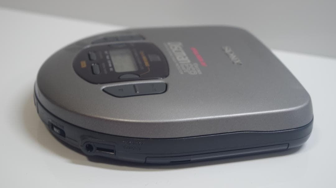 A3677 SONY 　CDプレーヤー D-275