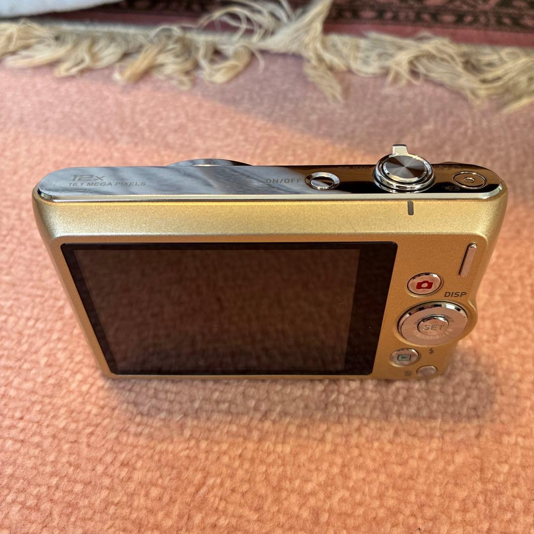 デジタルカメラ CASIO EXILIM EX-ZS190