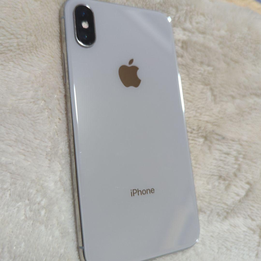 スマートフォン本体 iphone x MQAY2J/A