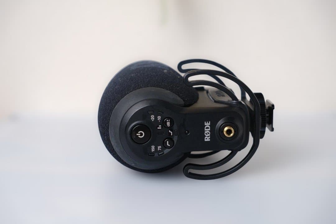 RODE ロード VideoMic Pro+ コンデンサーマイク VMP+