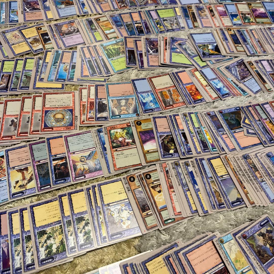 モンスターコレクション　tcg 約600枚まとめ売り【6189